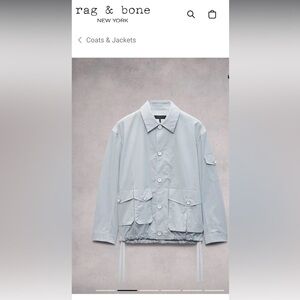 Rag & Bone Cade jacket